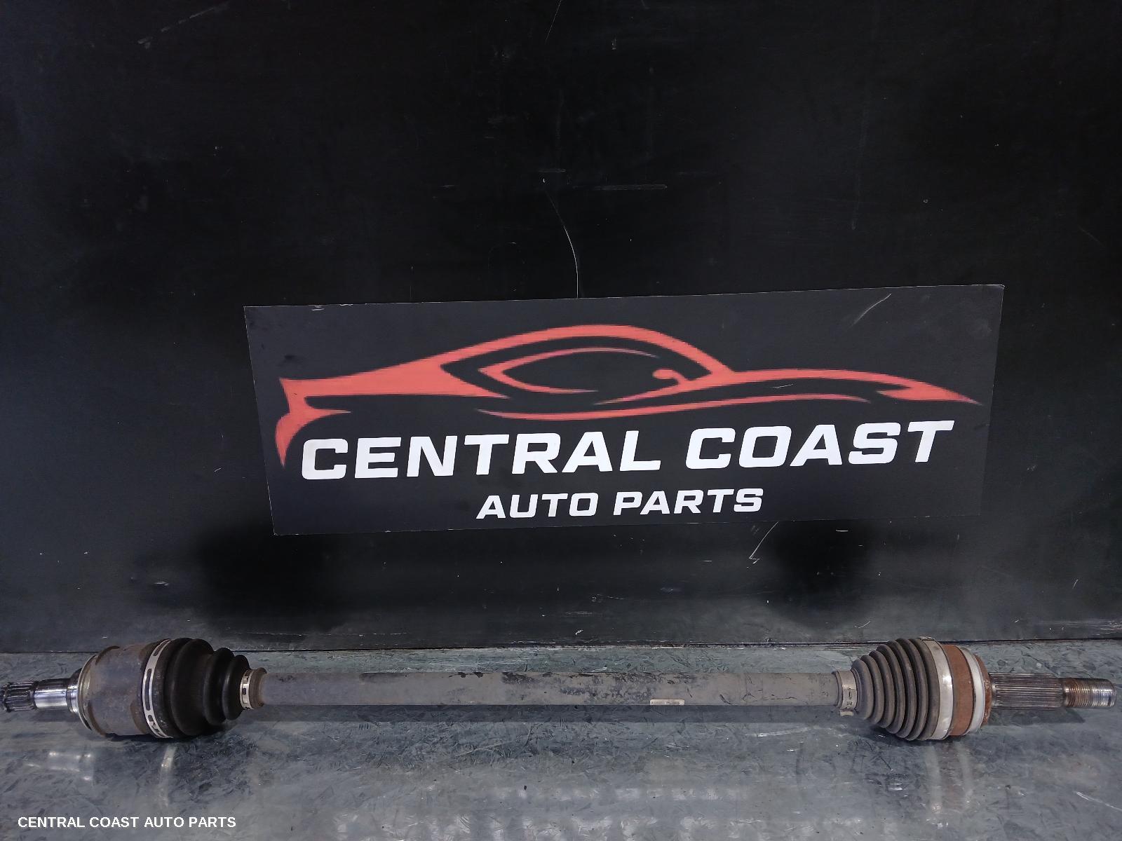 Right Driveshaft