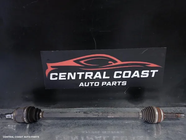 Right Driveshaft