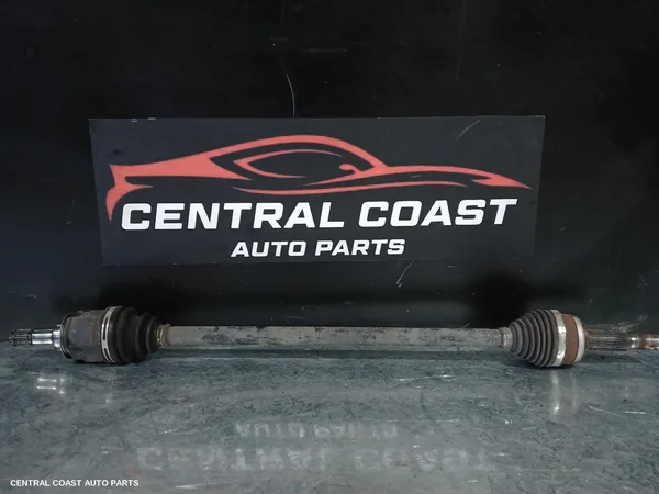 Left Driveshaft