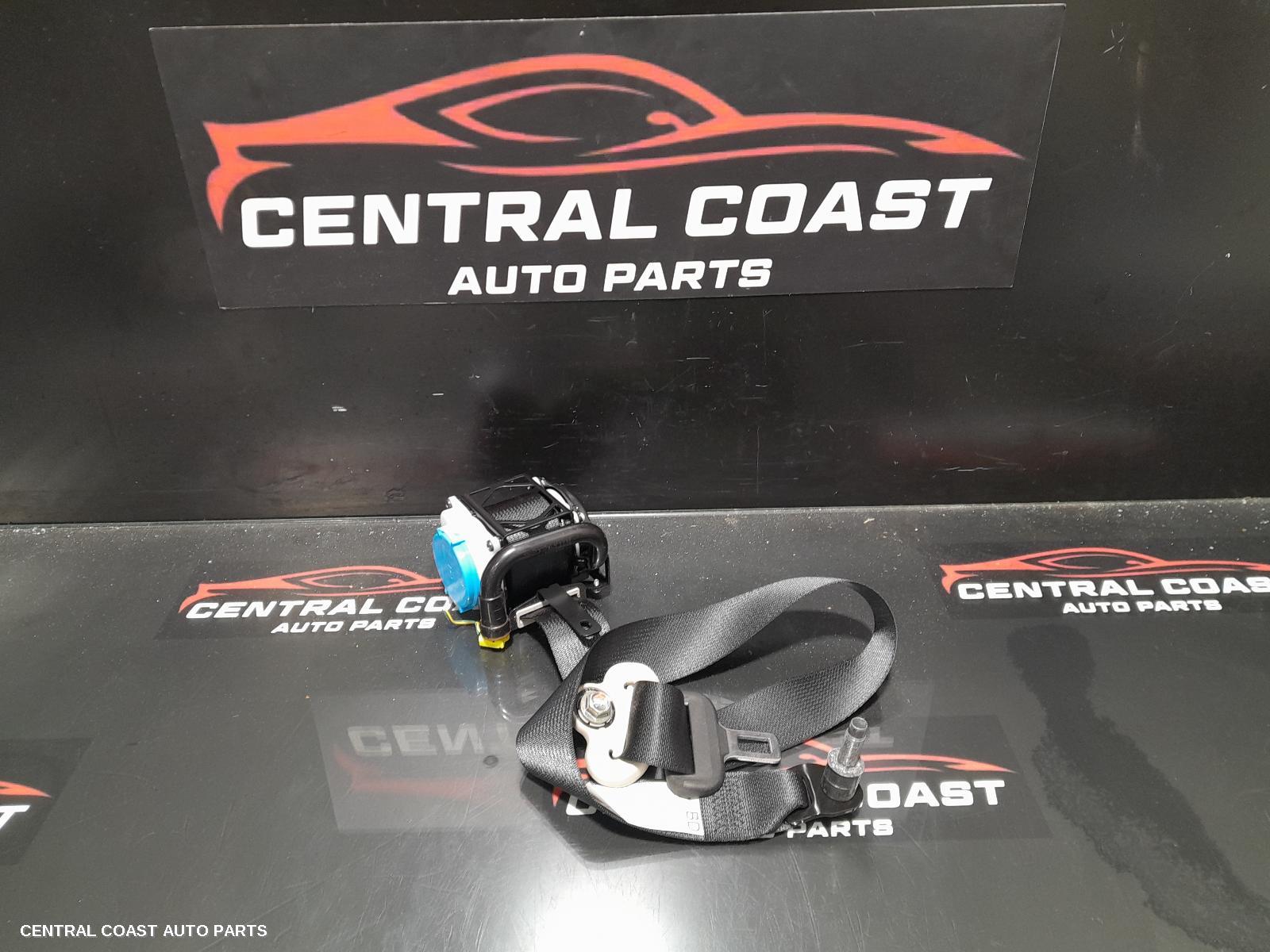 Seatbelt Stalk