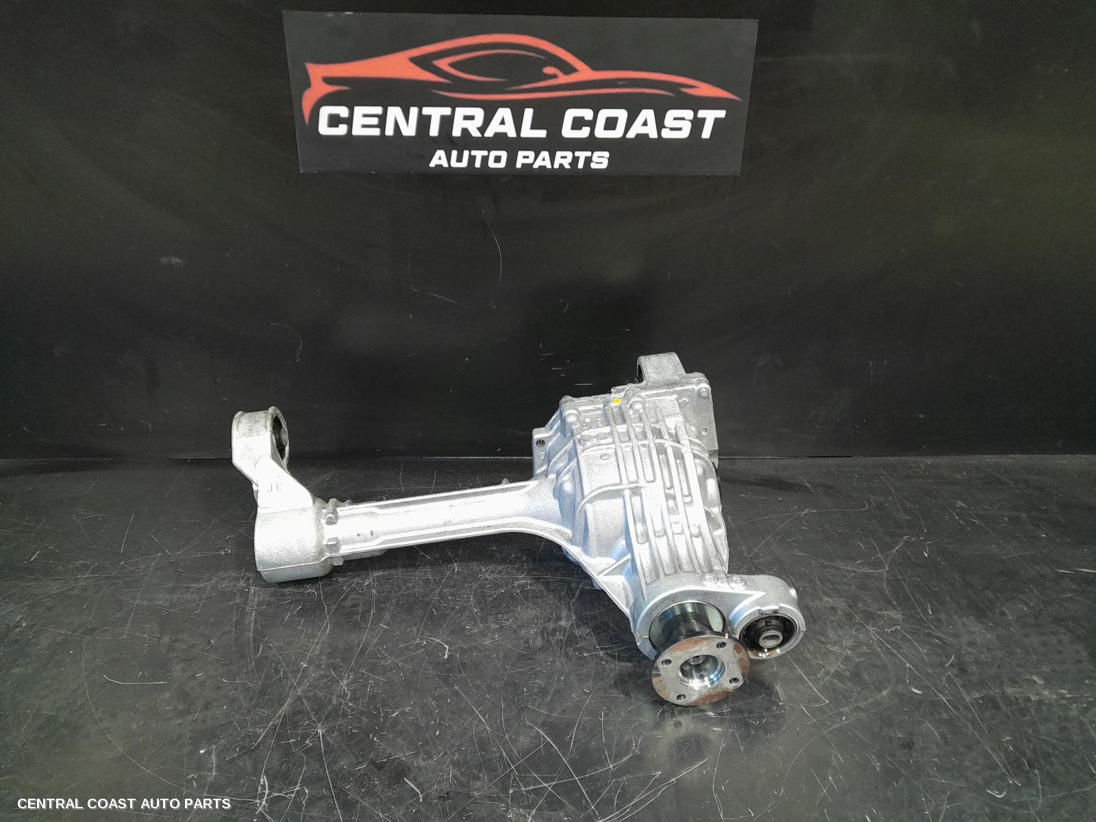 Differential Centre