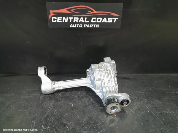 Differential Centre