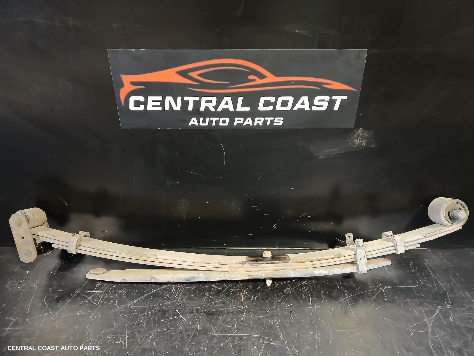 Rear Leaf Spring