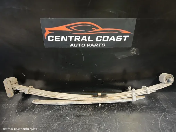 Rear Leaf Spring