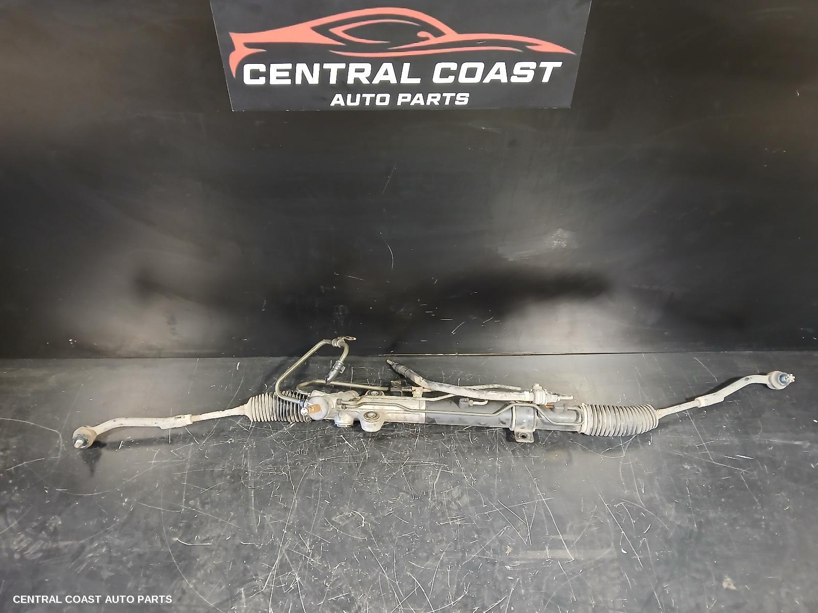 Steering Box Rack