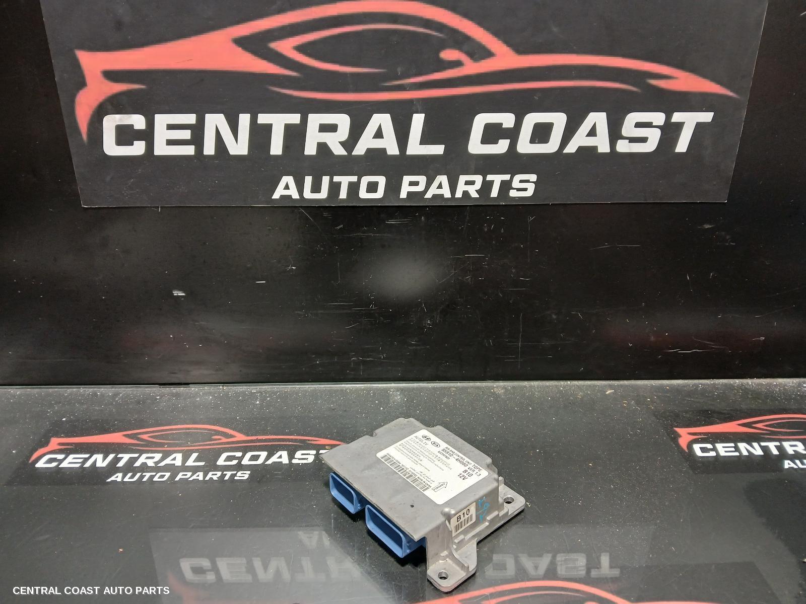 Airbag Module Sensor