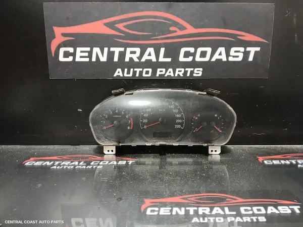 Instrument Cluster