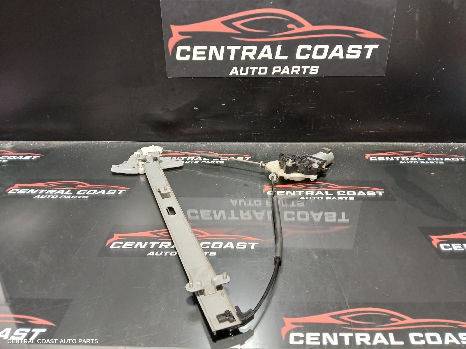 Left Front Window Reg Motor