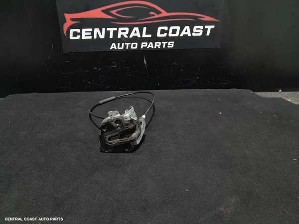 Door/Boot/Gate Lock