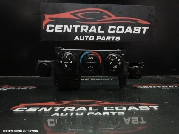 Heater/Ac Controls
