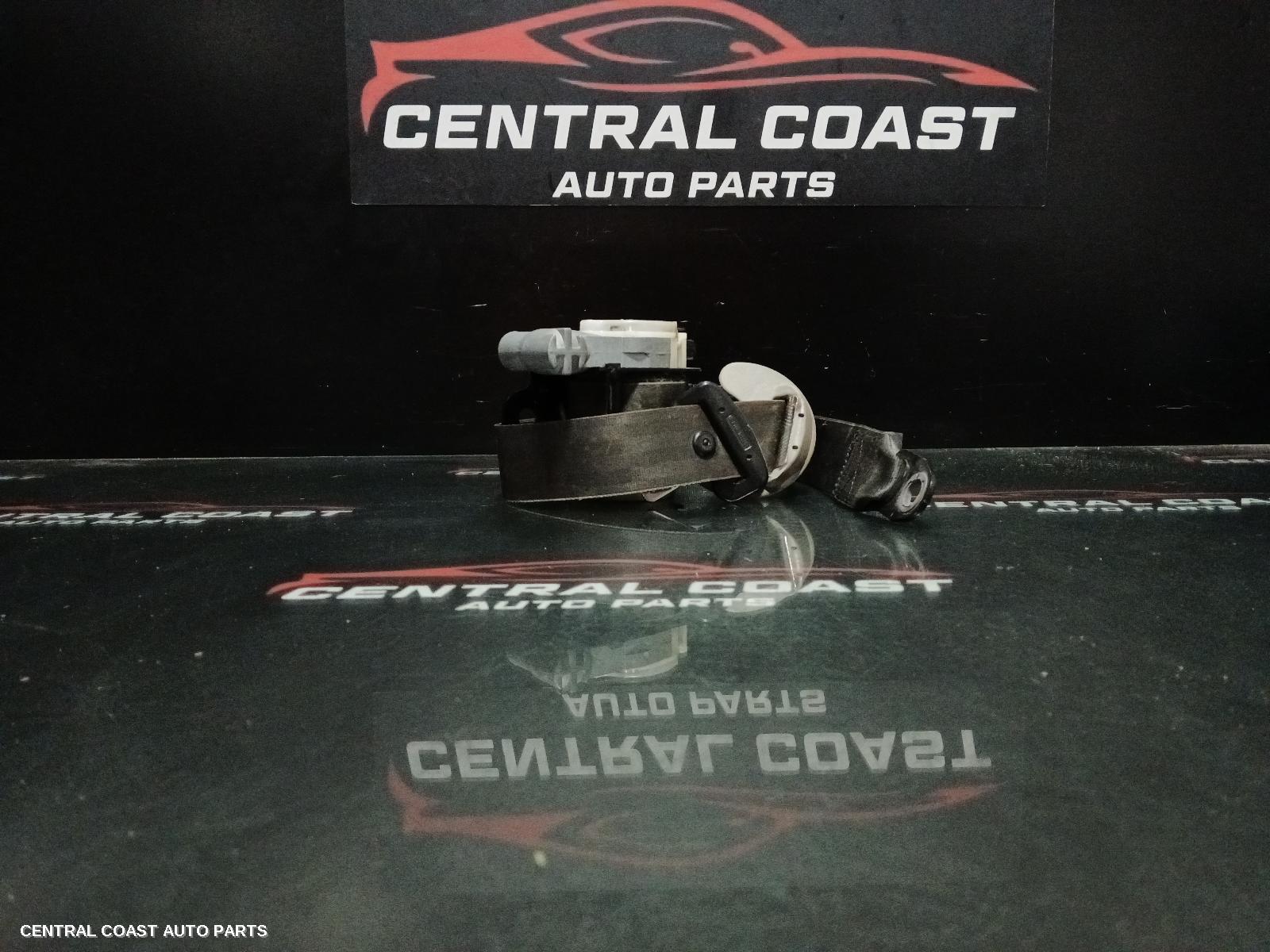 Seatbelt Stalk