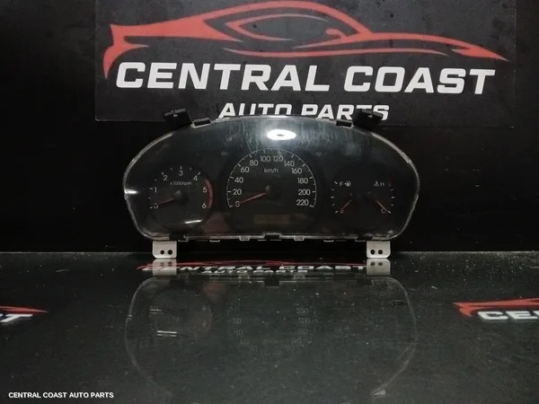 Instrument Cluster