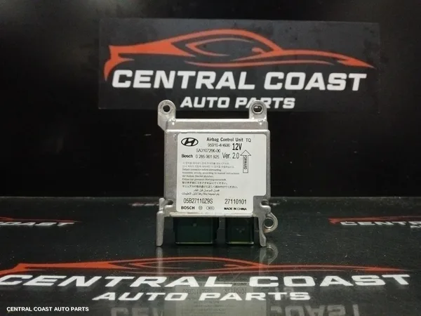 Airbag Module/Sensor