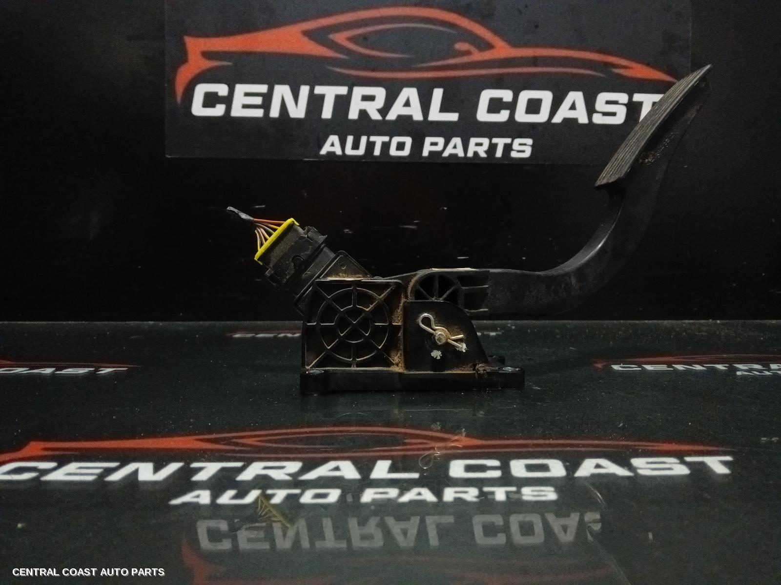 Pedal Assembly