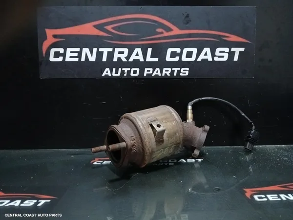 Catalytic Converter