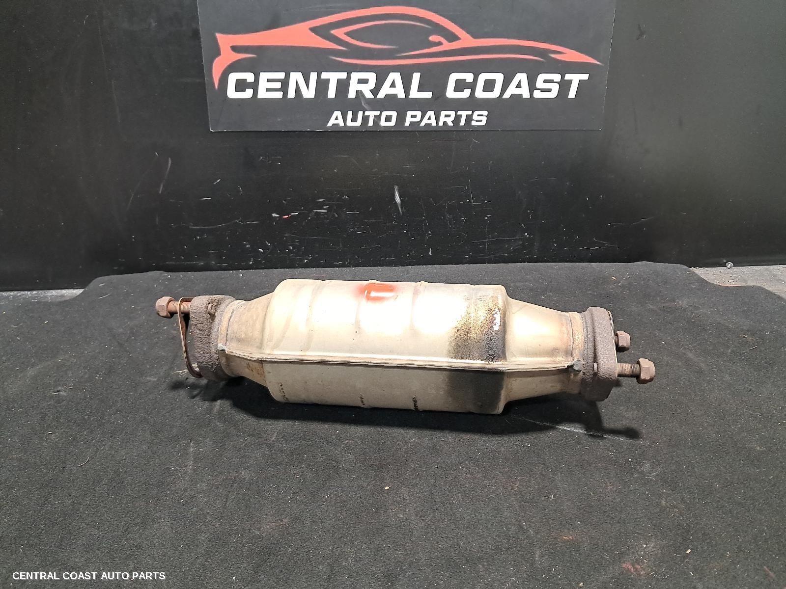 Catalytic Converter