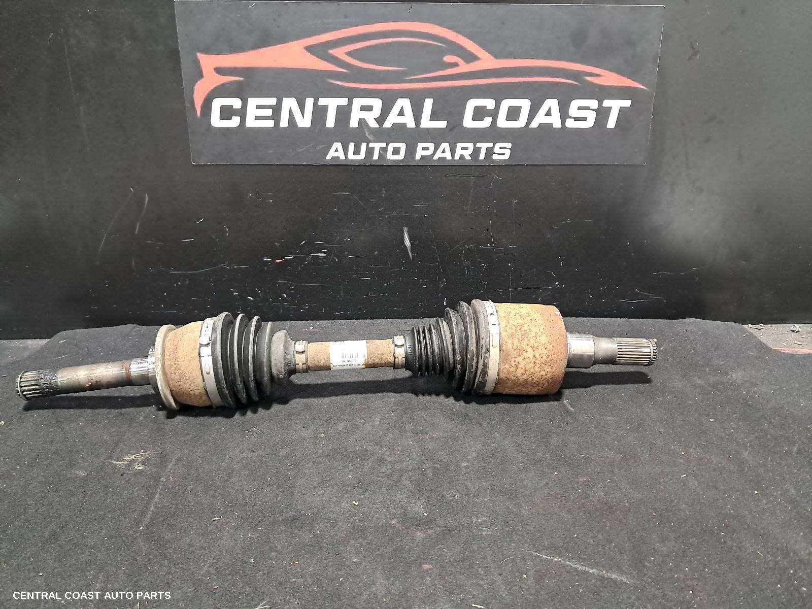 Right Driveshaft