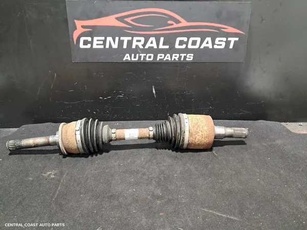 Right Driveshaft