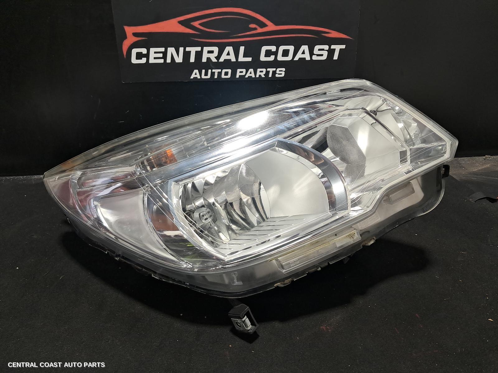 Right Headlamp