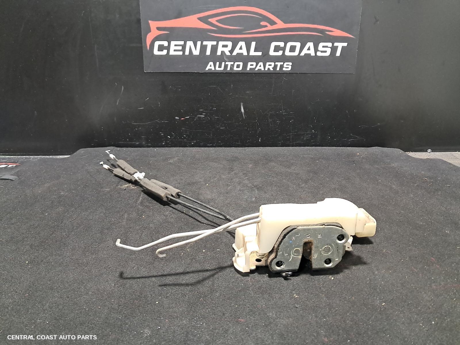 Door Boot Gate Lock