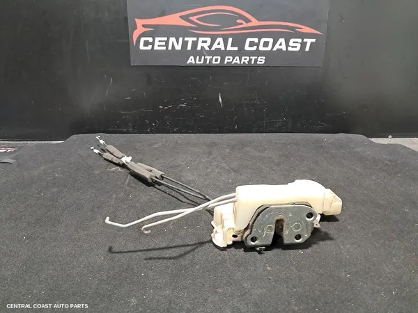 Door/Boot/Gate Lock
