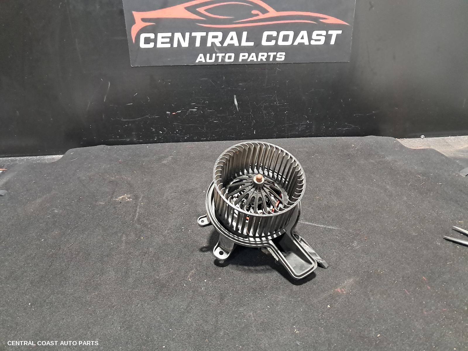 Heater Fan Motor
