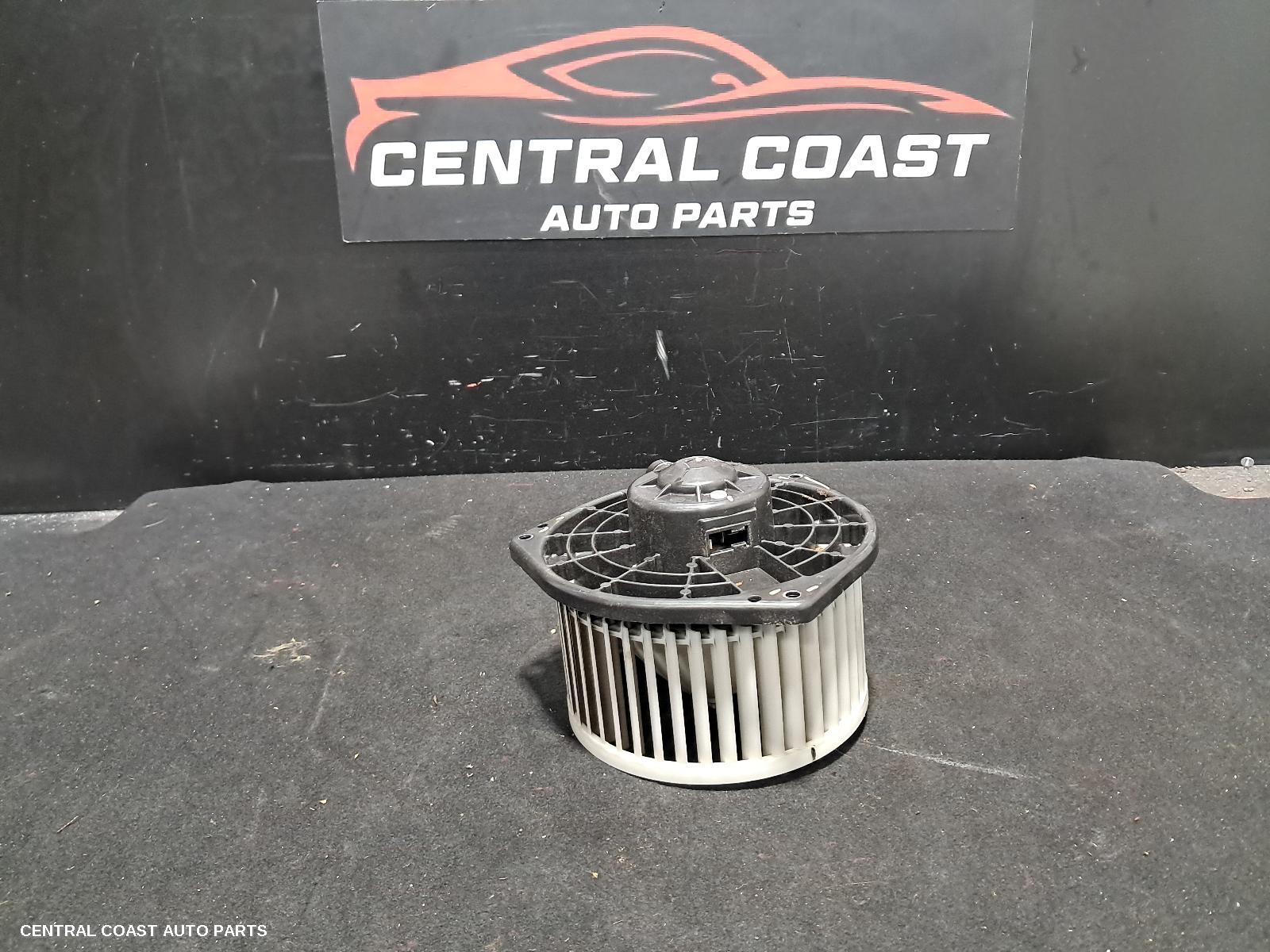 Heater Fan Motor