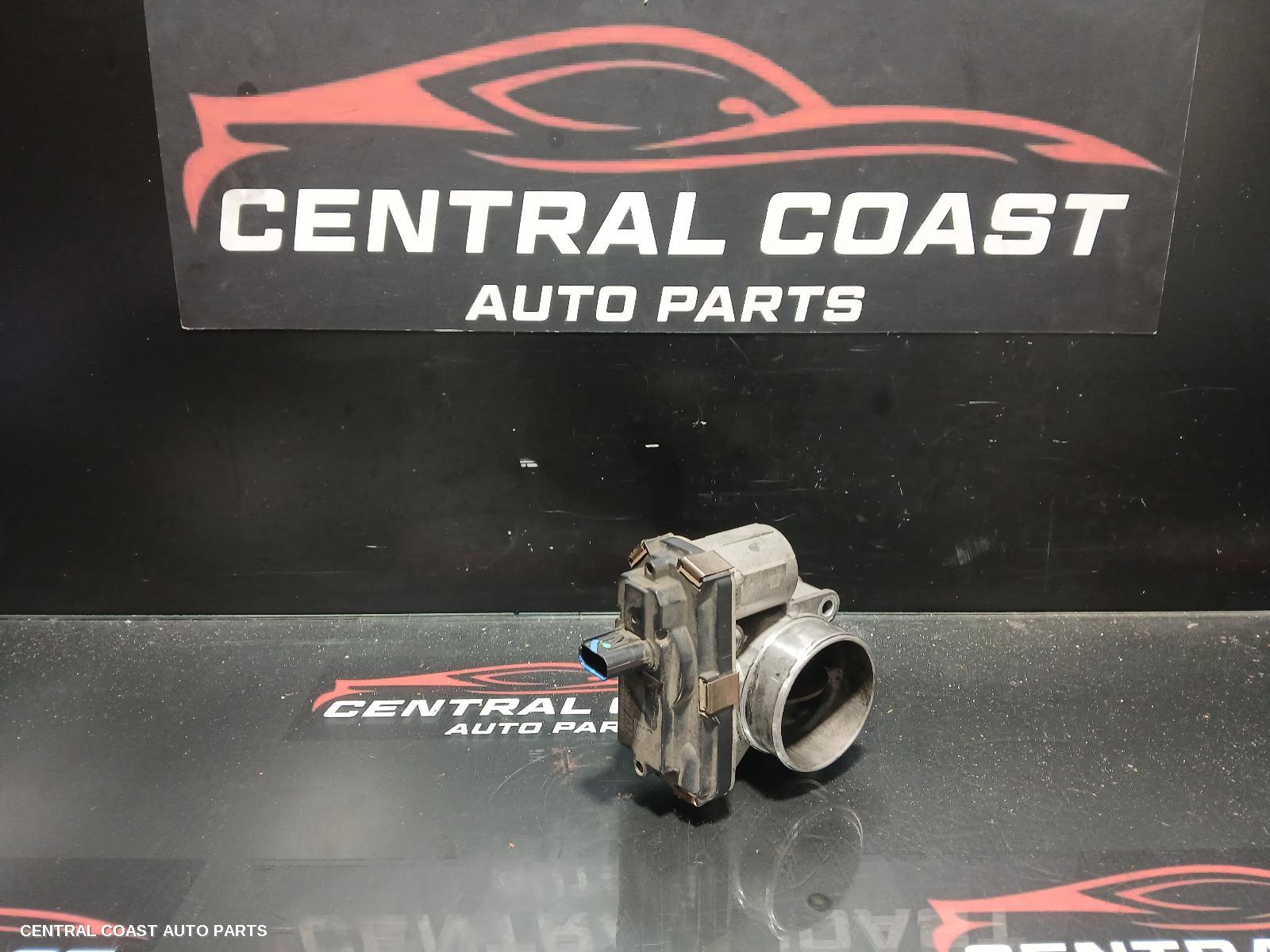 Throttle Body