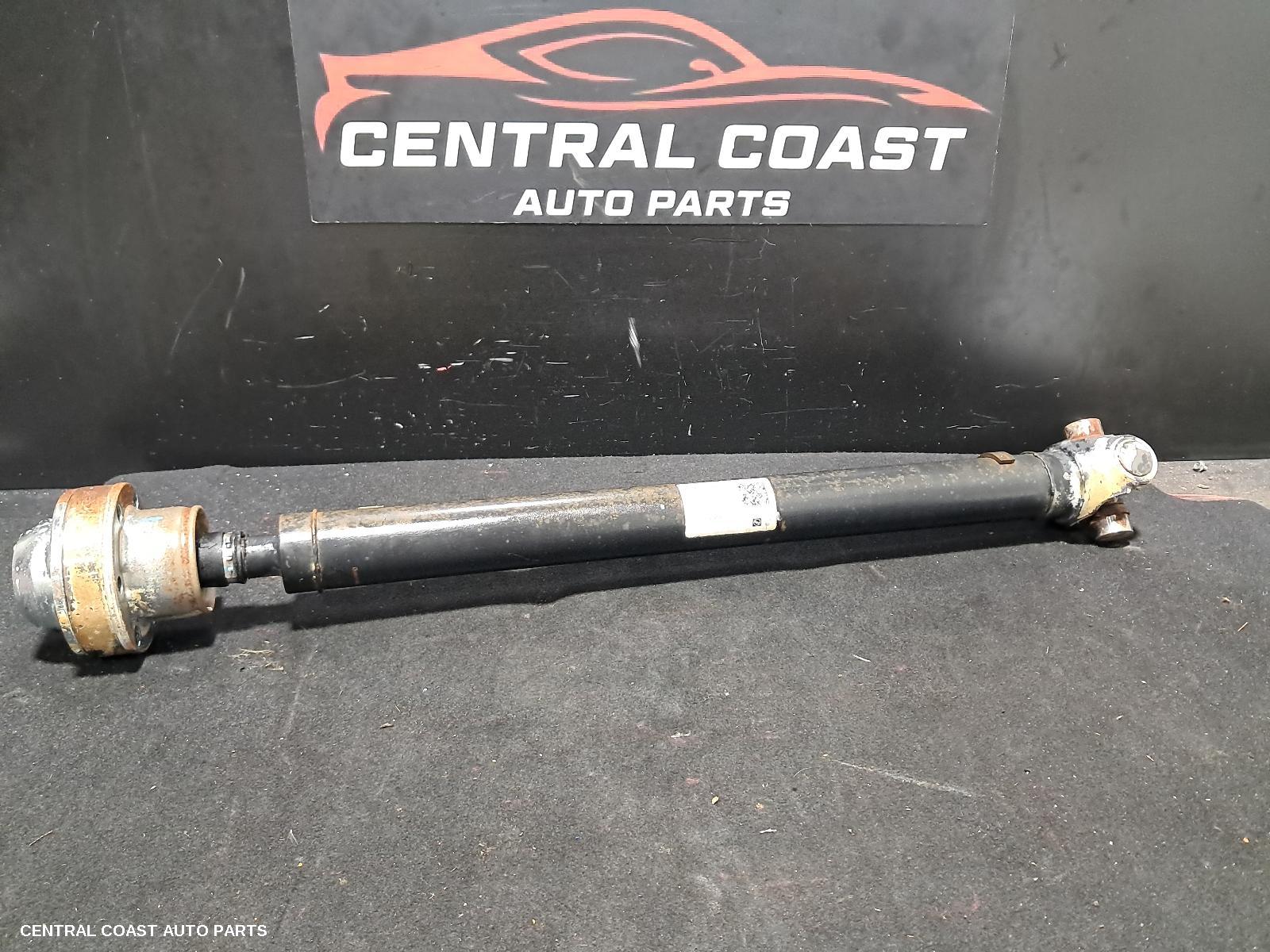 Front Prop Shaft