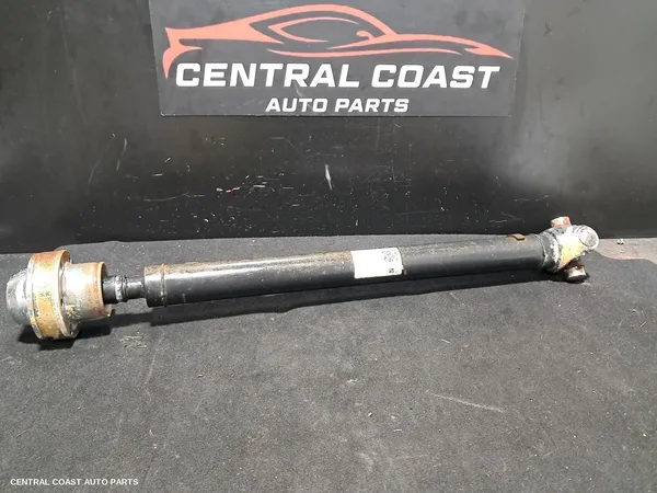 Front Prop Shaft