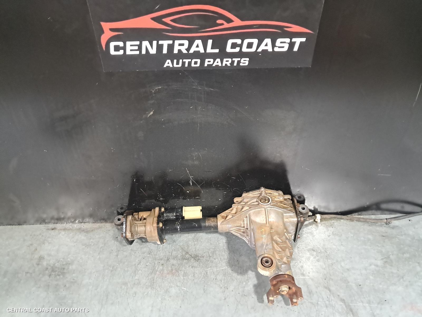 Differential Centre