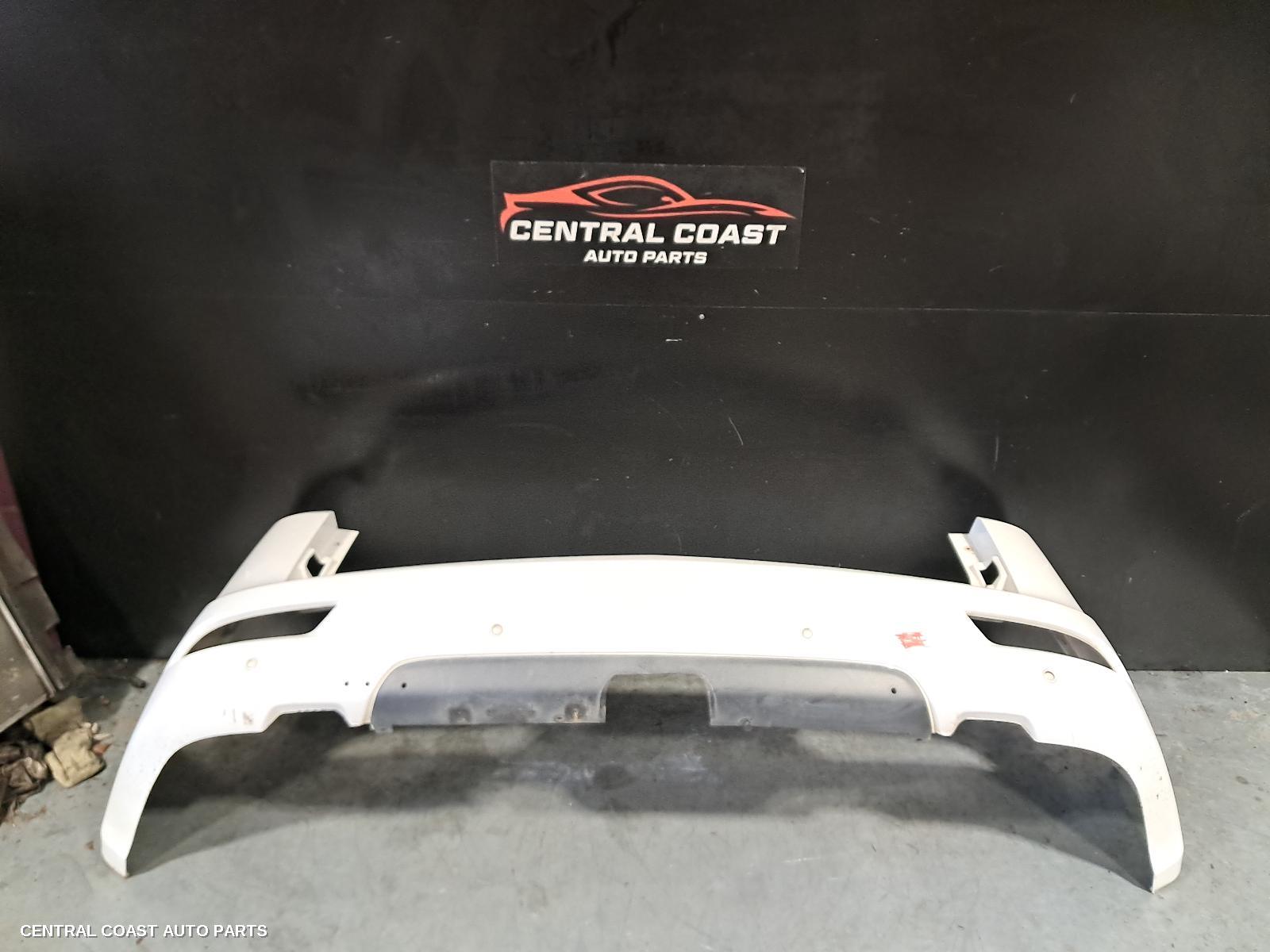Rear Bumper