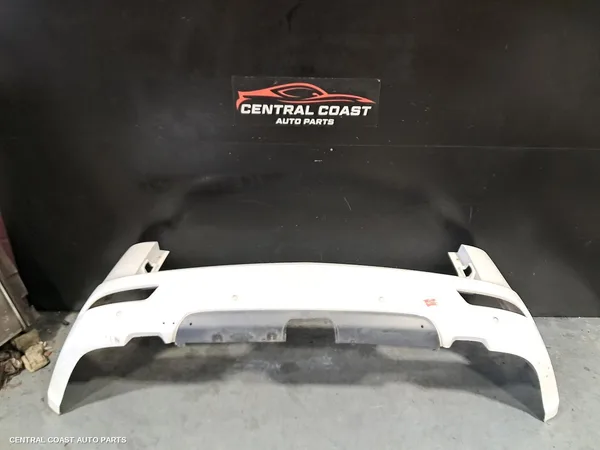 Rear Bumper