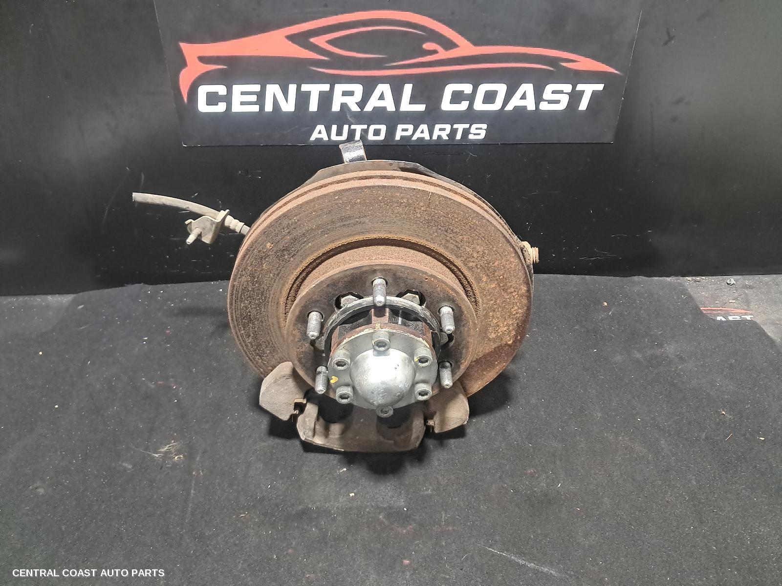 Right Front Hub Assembly