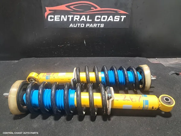 Left Front Strut