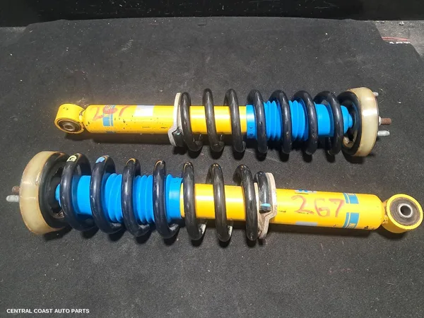 Right Front Strut