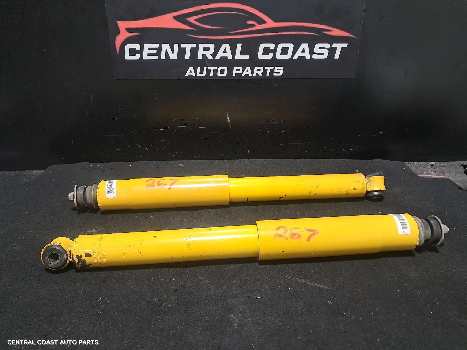 Shock Absorber