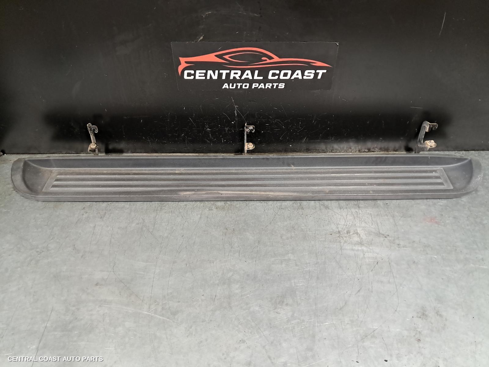 Side Step Skirt