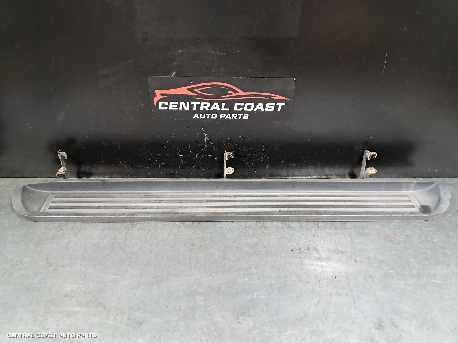 Side Step Skirt