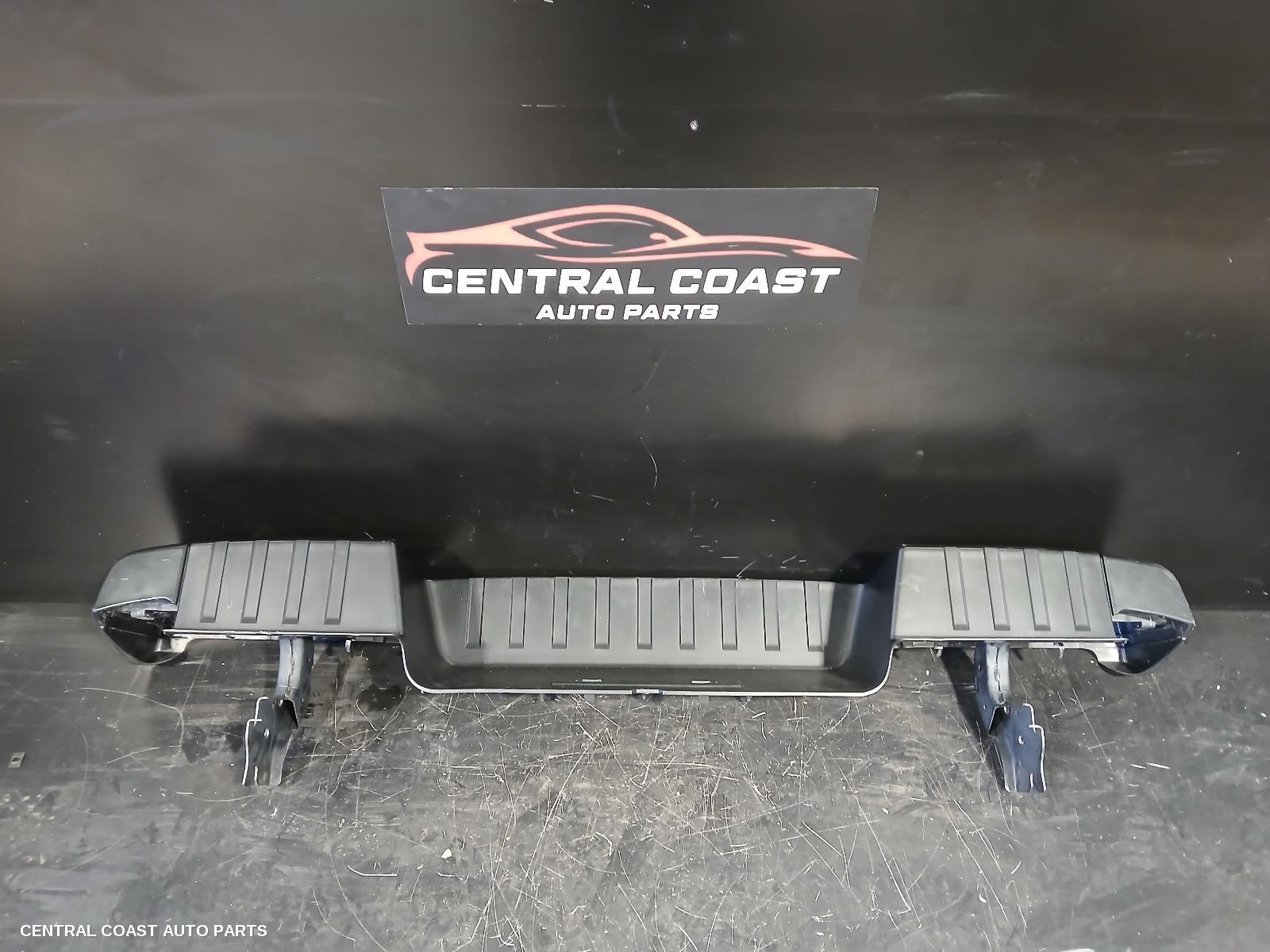 Rear Bumper