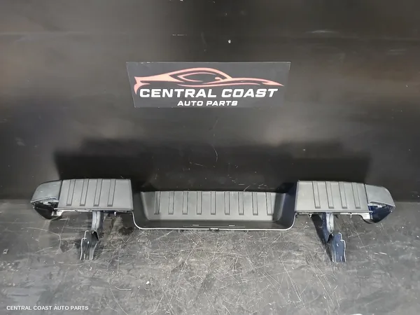 Rear Bumper