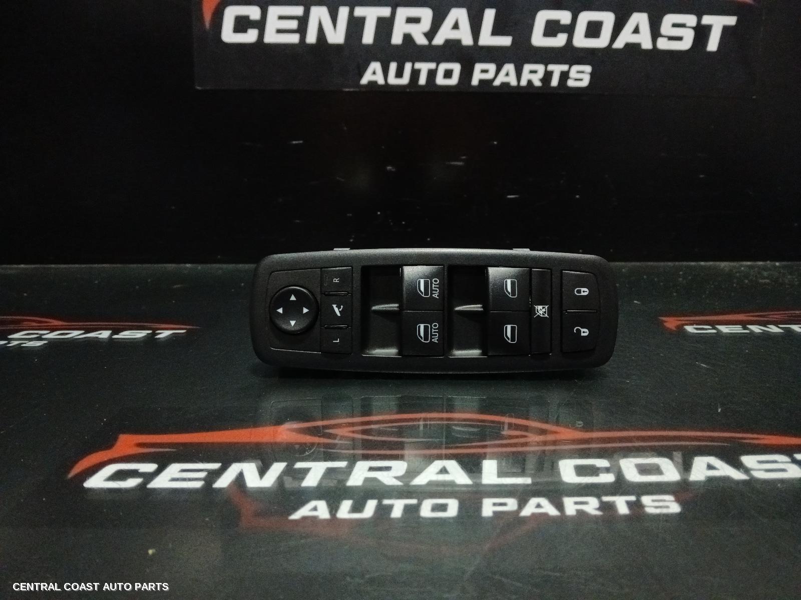 Pwr Dr Wind Switch