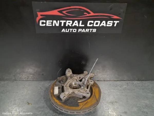 Right Rear Hub Assembly