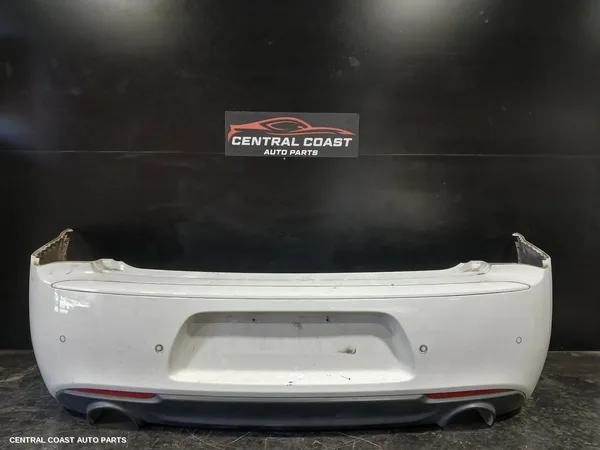 Rear Bumper