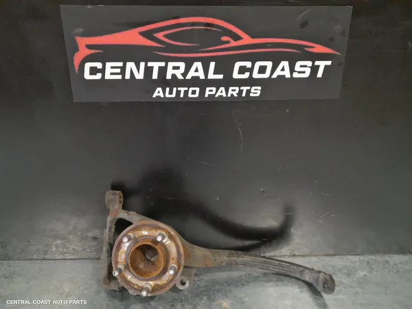 Left Front Hub Assembly