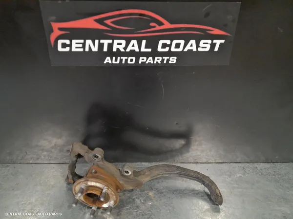 Right Front Hub Assembly