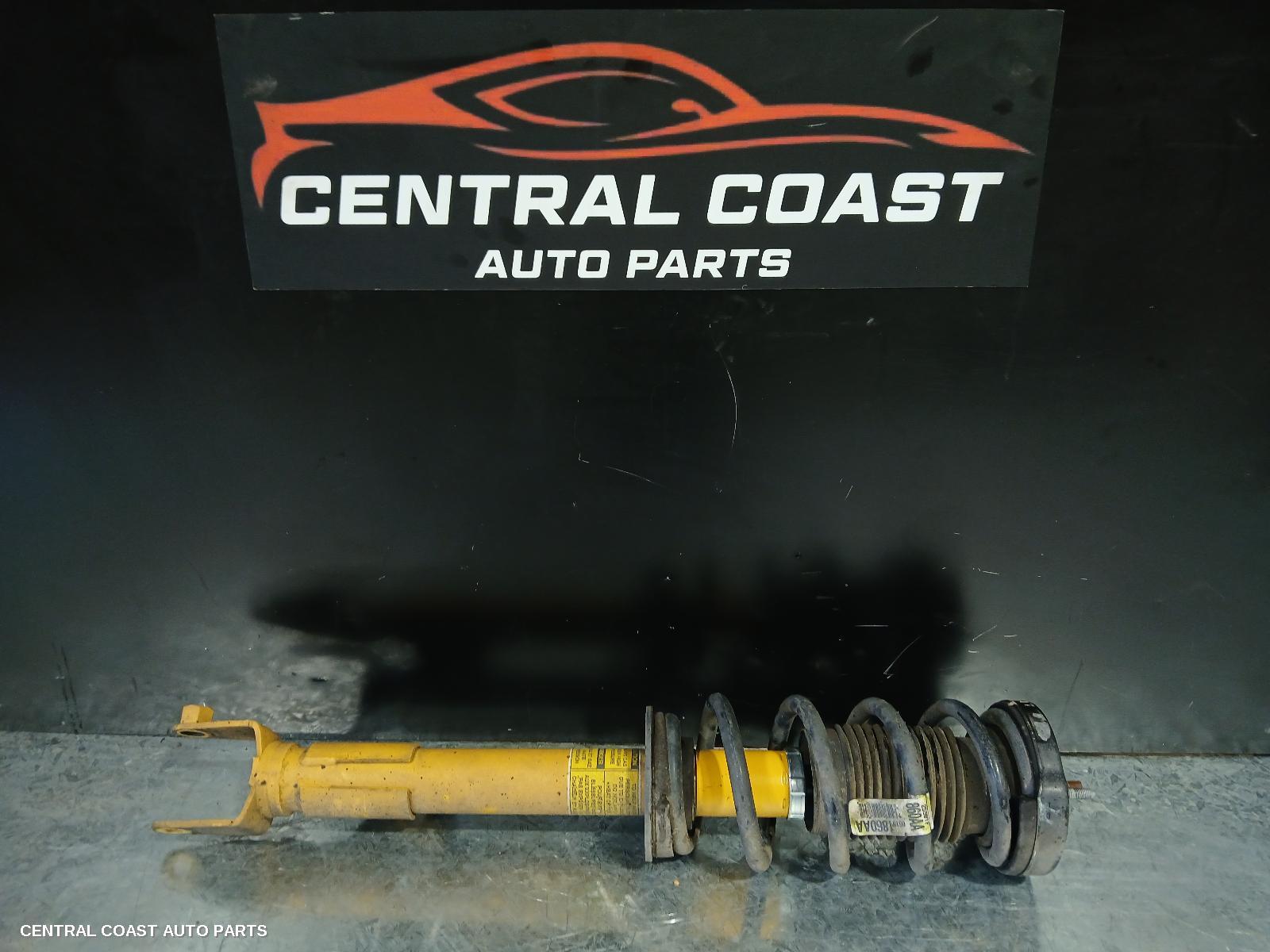 Left Front Strut