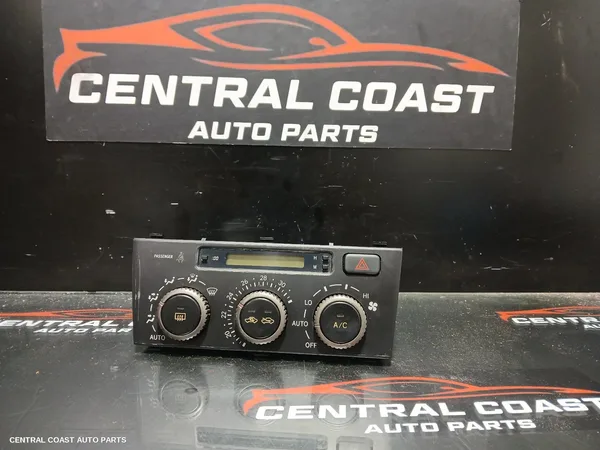 Heater/Ac Controls
