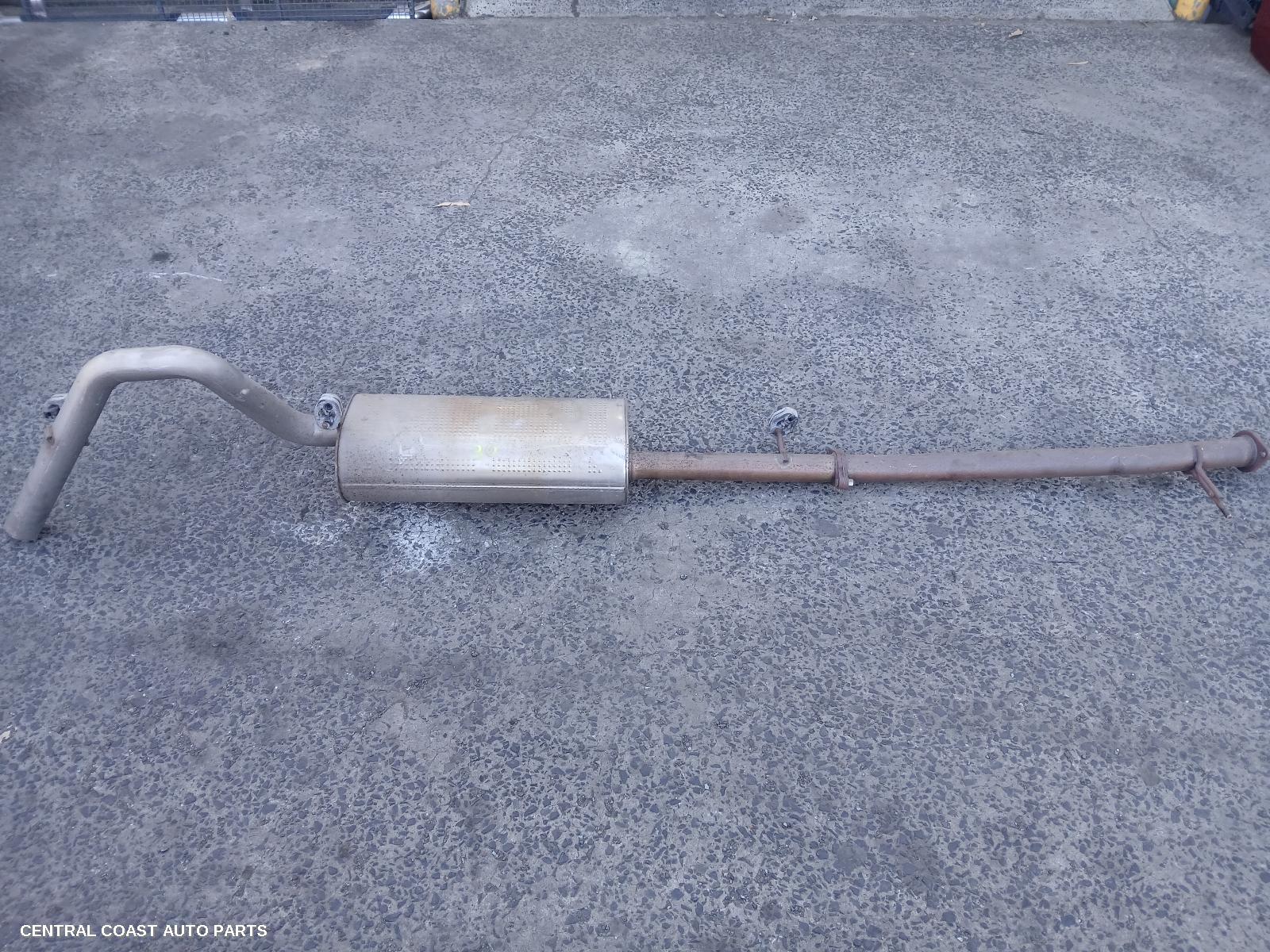 Exhaust System