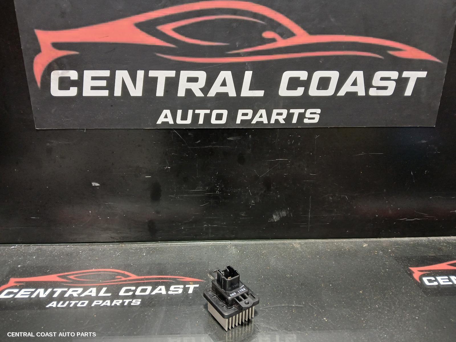 Fan Speed Resistor